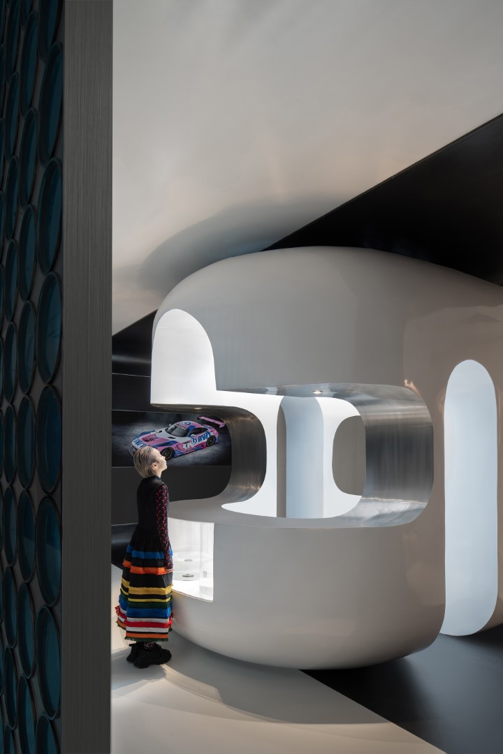 BWT Showroom by DHB Design in Chengdu, China BWT Showroom by DHB Design in Chengdu, China