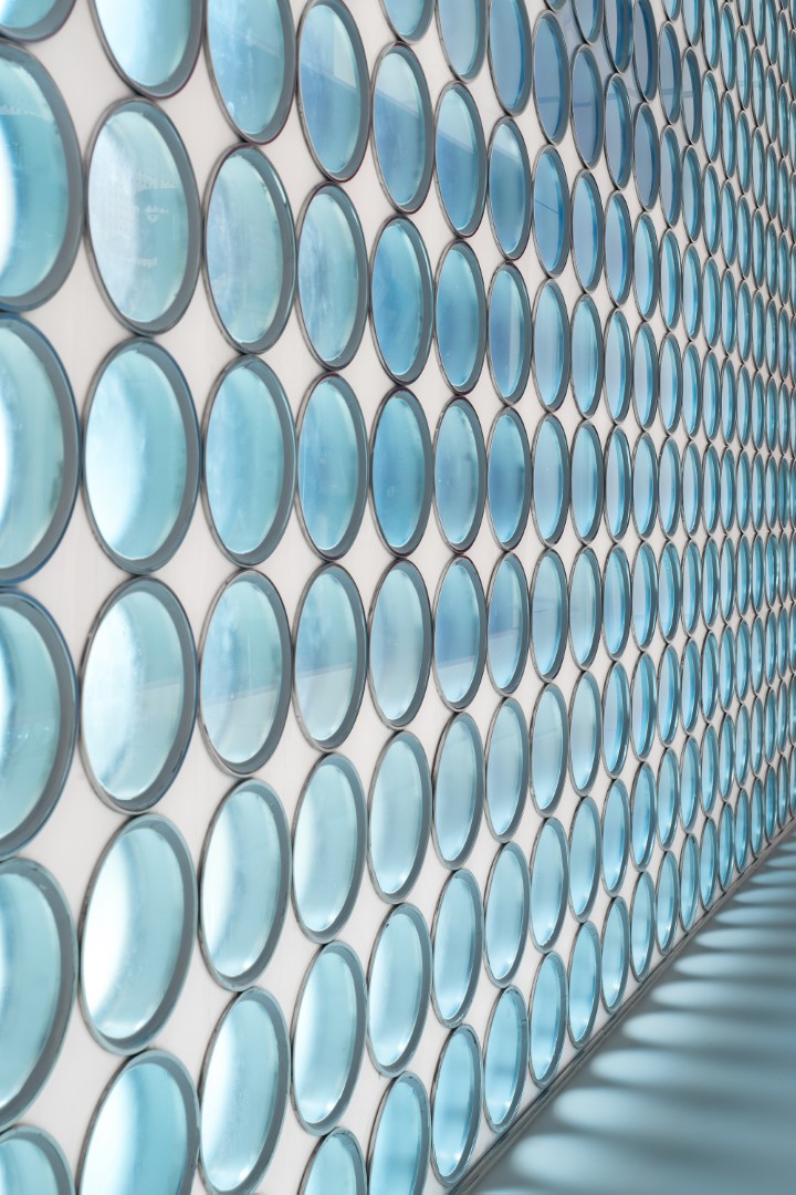 BWT Showroom by DHB Design in Chengdu, China BWT Showroom by DHB Design in Chengdu, China