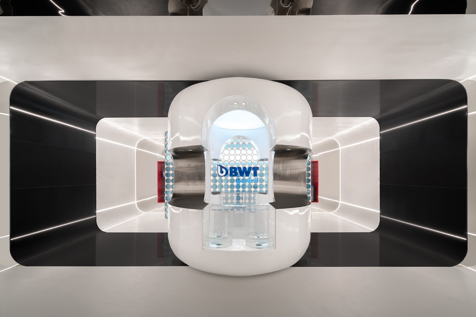 BWT Showroom by DHB Design in Chengdu, China BWT Showroom by DHB Design in Chengdu, China