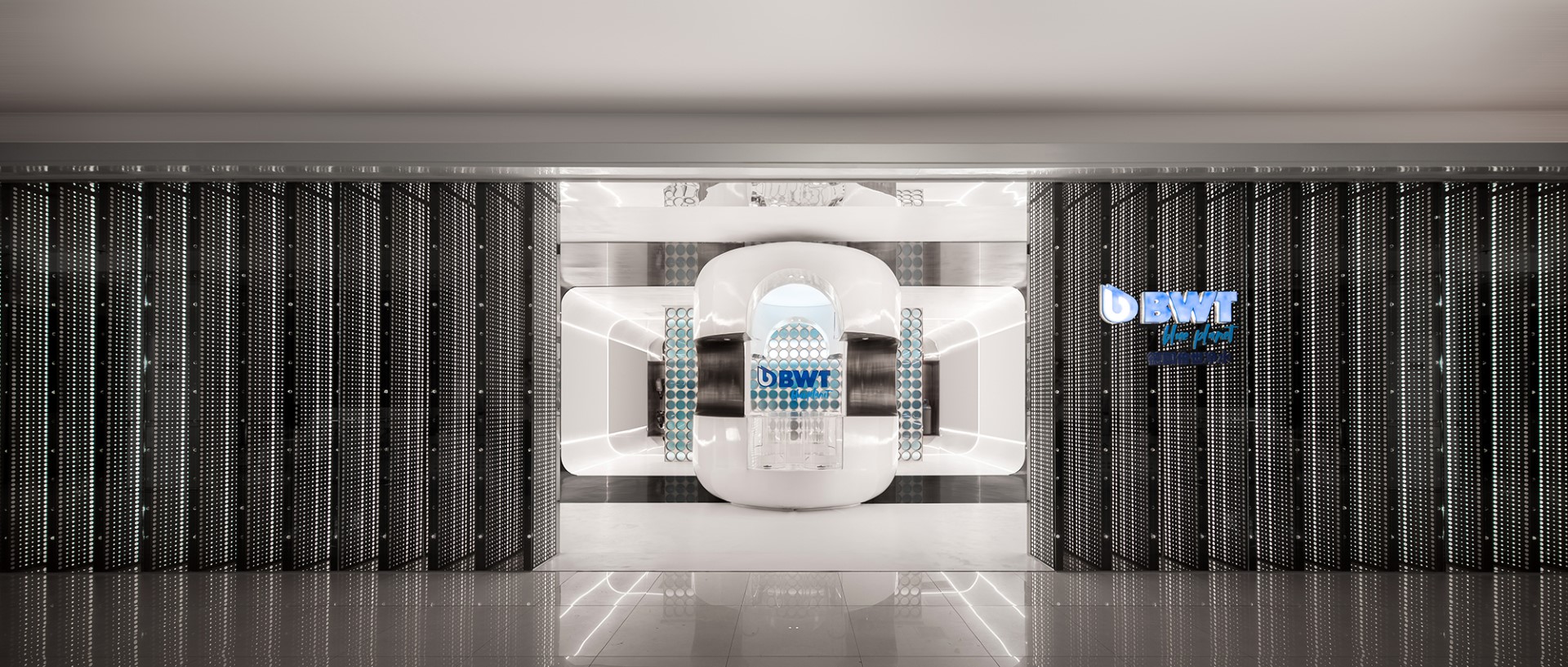 BWT Showroom by DHB Design in Chengdu, China BWT Showroom by DHB Design in Chengdu, China