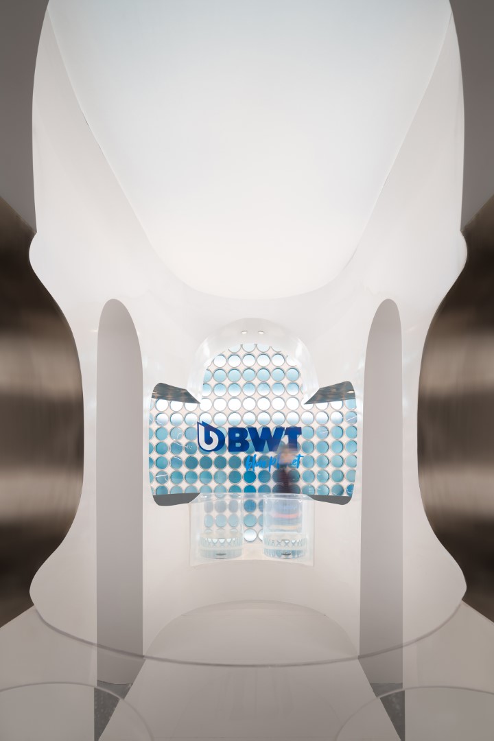 BWT Showroom by DHB Design in Chengdu, China BWT Showroom by DHB Design in Chengdu, China