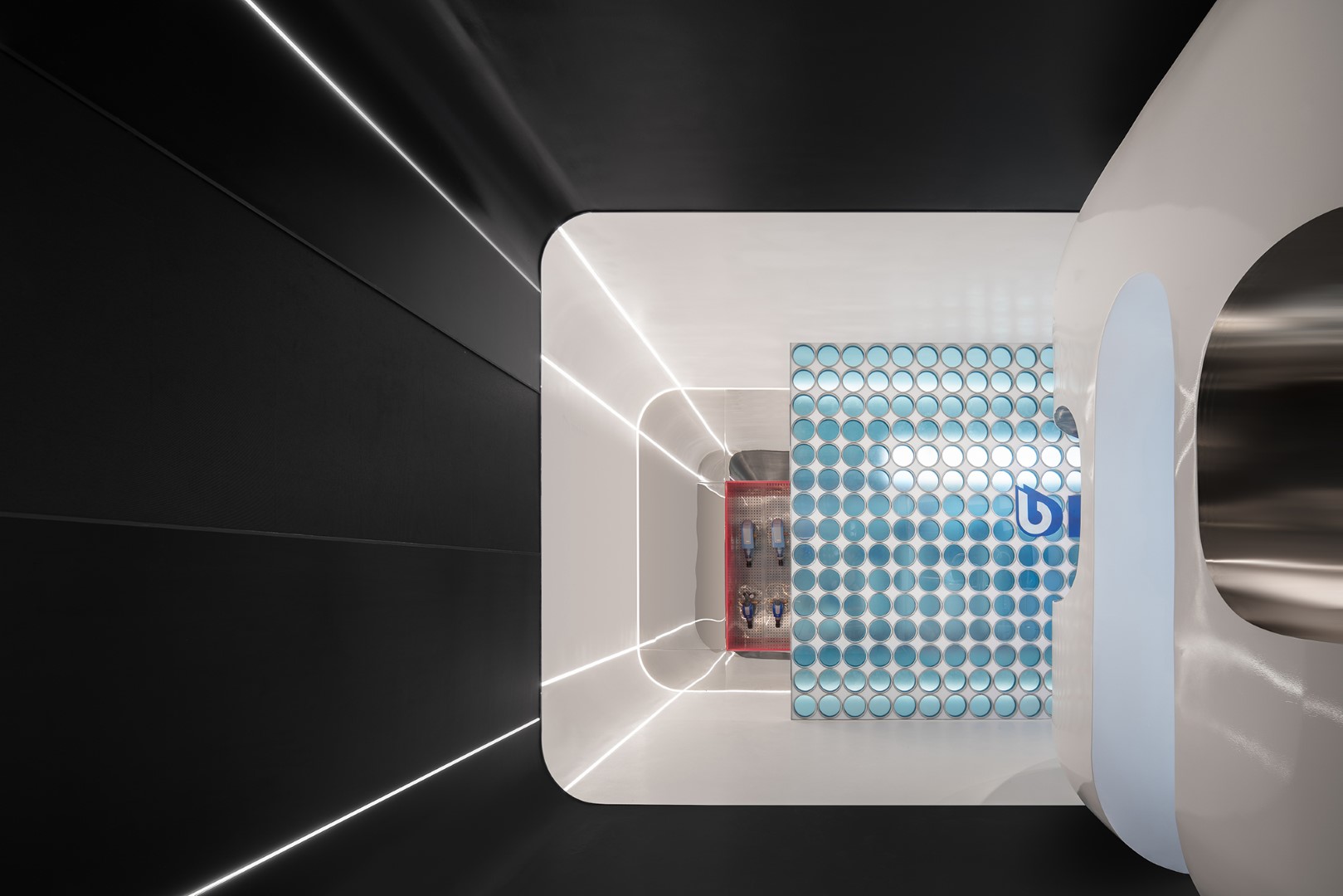 BWT Showroom by DHB Design in Chengdu, China BWT Showroom by DHB Design in Chengdu, China