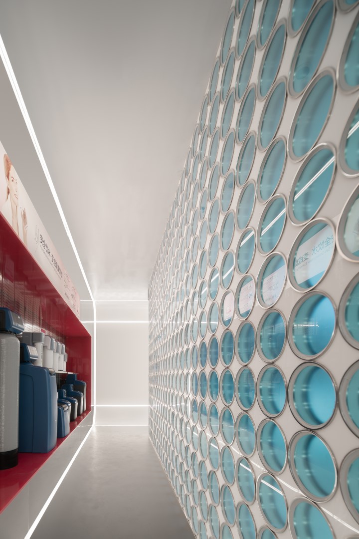 BWT Showroom by DHB Design in Chengdu, China BWT Showroom by DHB Design in Chengdu, China