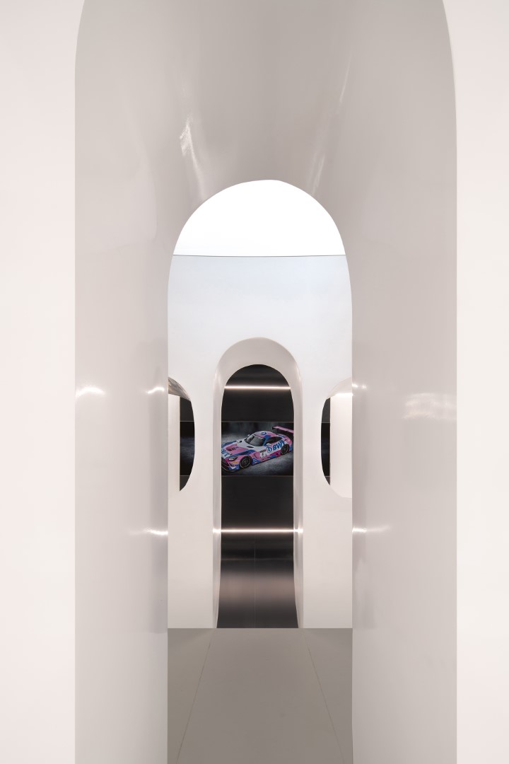 BWT Showroom by DHB Design in Chengdu, China BWT Showroom by DHB Design in Chengdu, China