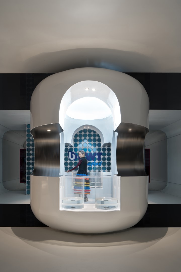 BWT Showroom by DHB Design in Chengdu, China BWT Showroom by DHB Design in Chengdu, China