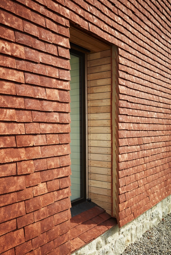 Caring Wood by James Macdonald Wright and Niall Maxwell in Kent, UK Caring Wood by James Macdonald Wright and Niall Maxwell in Kent, UK