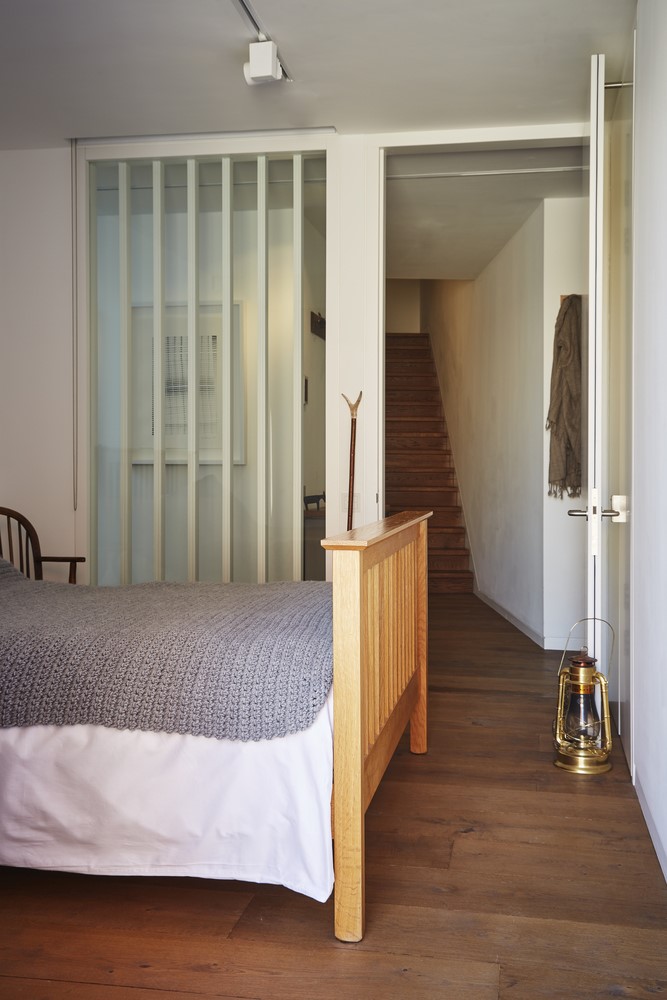 Caring Wood by James Macdonald Wright and Niall Maxwell in Kent, UK Caring Wood by James Macdonald Wright and Niall Maxwell in Kent, UK