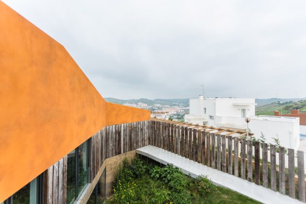 Casa Varatojo by Atelier Data in Torres Vedras, Portugal