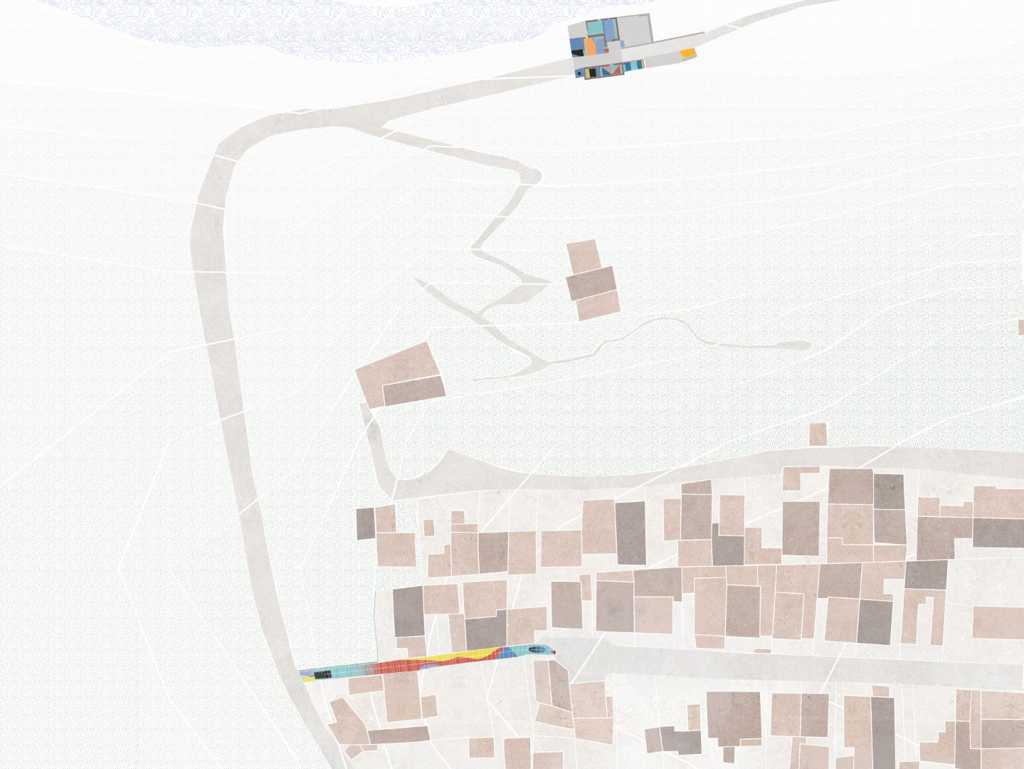 Escadinhas Footpaths by Paulo Moreira Architectures & Verkron Art Collective in Portugal Escadinhas Footpaths by Paulo Moreira Architectures & Verkron Art Collective in Portugal