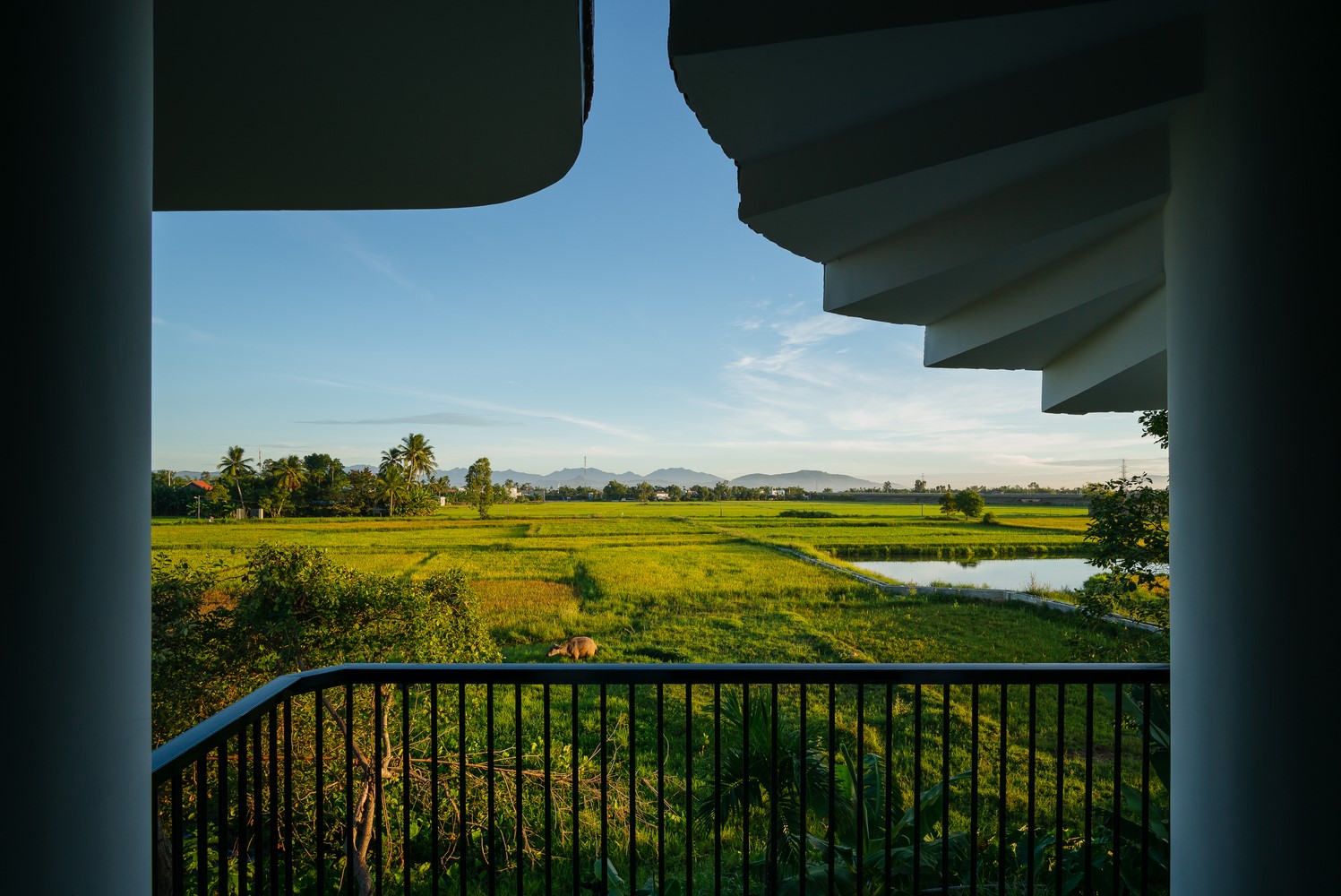 Fairytale House by Hinzstudio in Vietnam