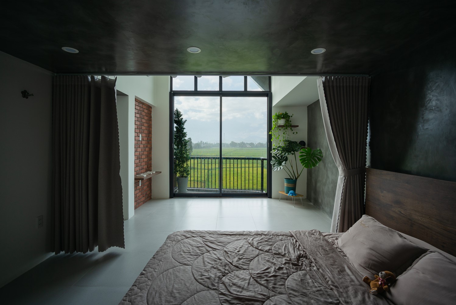 Fairytale House by Hinzstudio in Vietnam