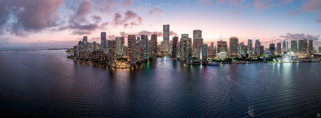 Live A Lifestyle Of Luxury In One Of These 4 Miami High-Rises