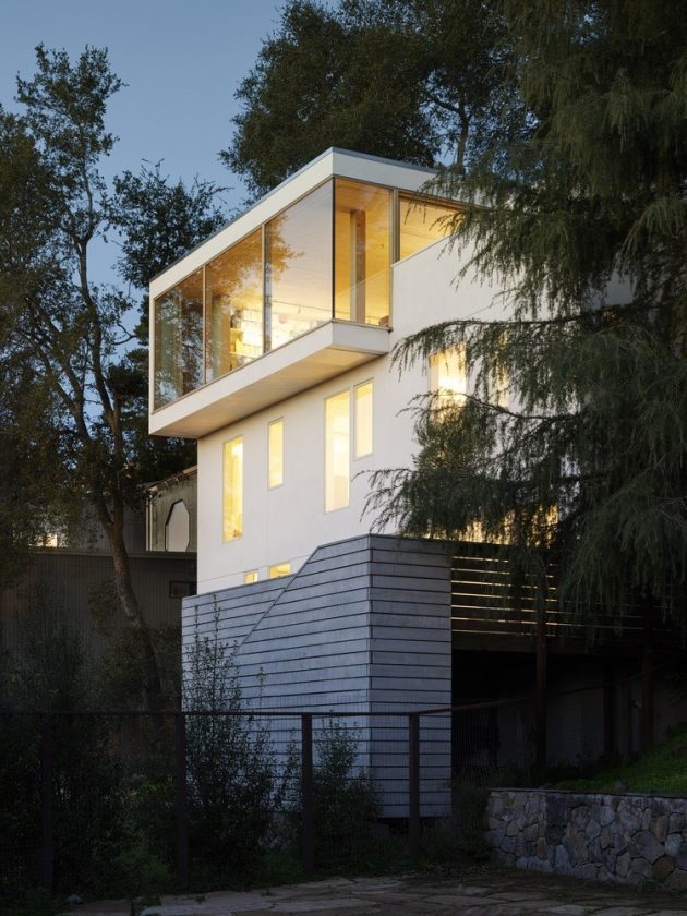 House of Light by Rangr Studio in Berkeley, California