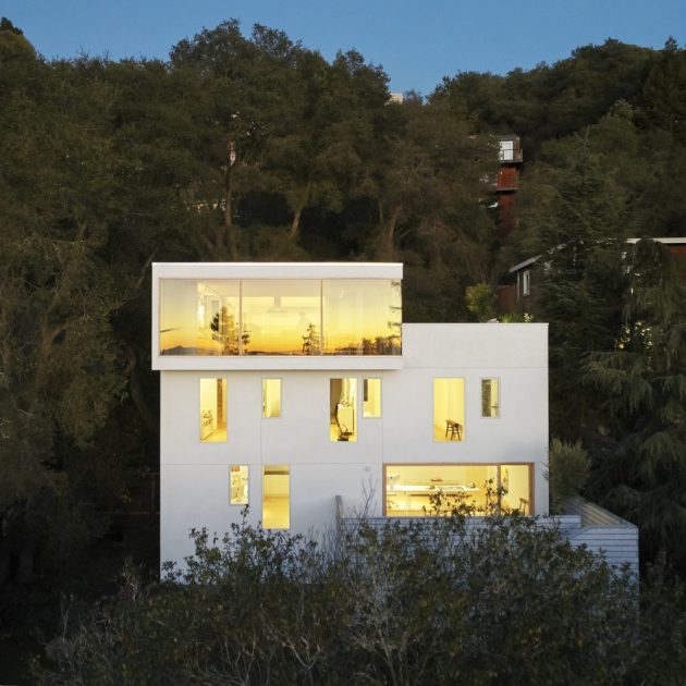 House of Light by Rangr Studio in Berkeley, California