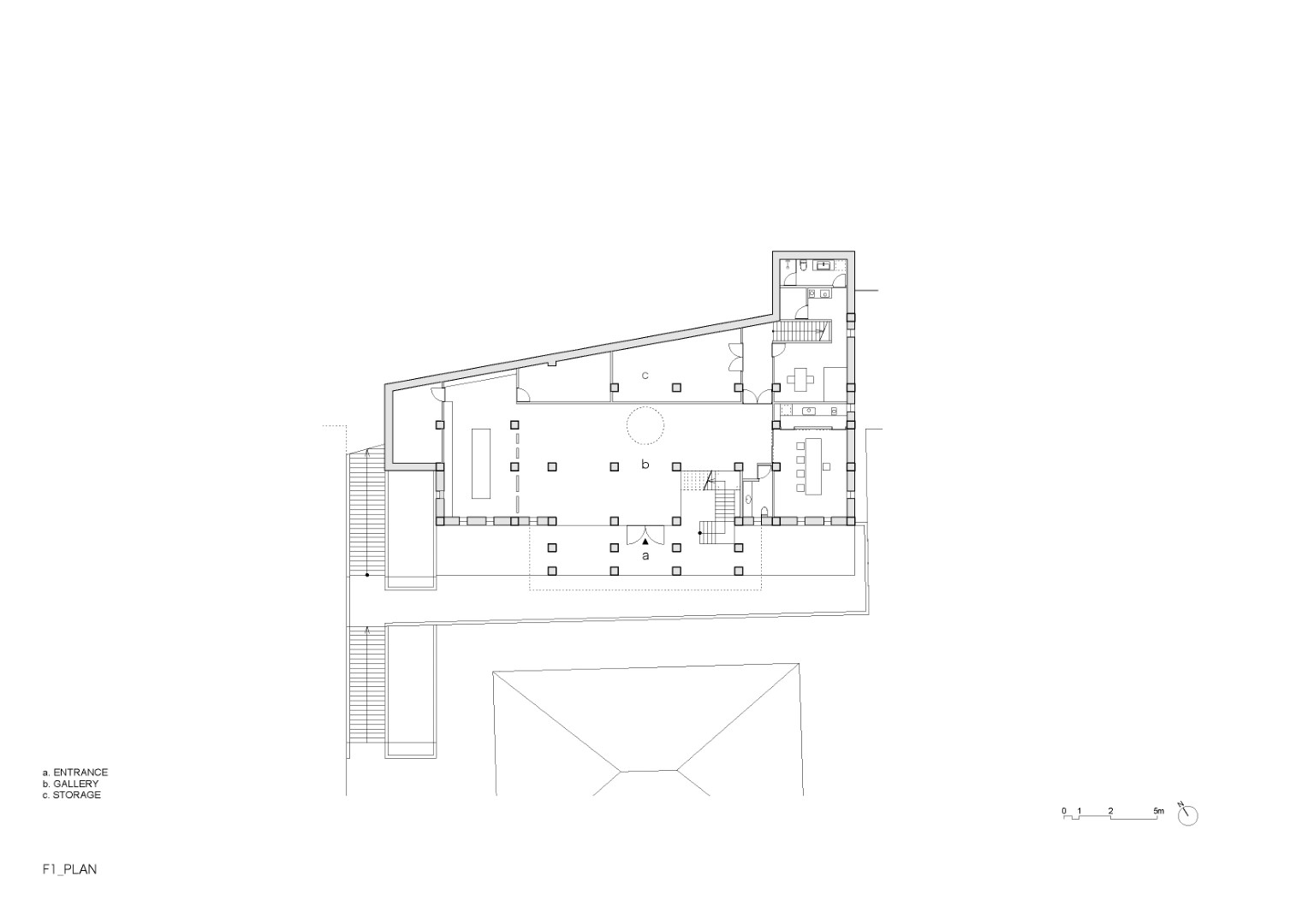 KONG Fangzhang Building in Tongbai Palace by KiKi ARCHi KONG Fangzhang Building in Tongbai Palace by KiKi ARCHi