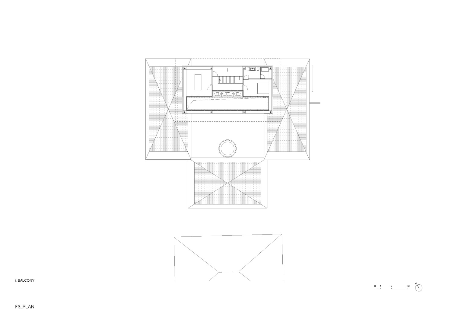 KONG Fangzhang Building in Tongbai Palace by KiKi ARCHi KONG Fangzhang Building in Tongbai Palace by KiKi ARCHi
