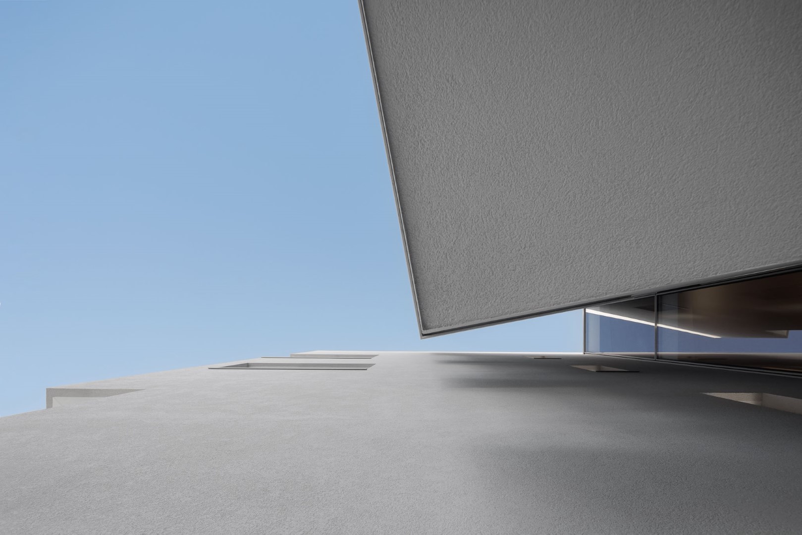 Nova Rio Housing in Portugal - Two volumes that dialogue with each other Nova Rio Housing in Portugal - Two volumes that dialogue with each other