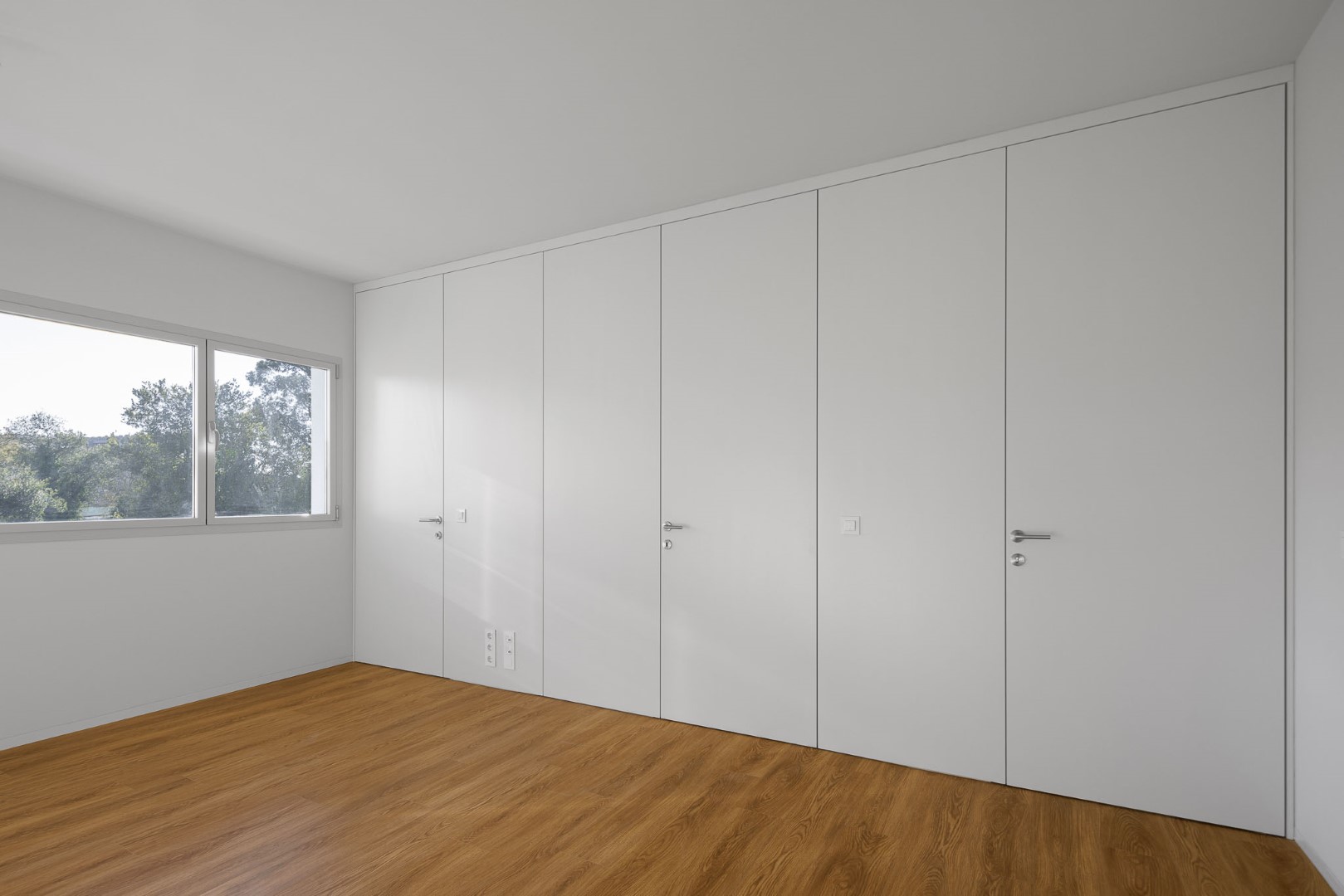 Nova Rio Housing in Portugal - Two volumes that dialogue with each other Nova Rio Housing in Portugal - Two volumes that dialogue with each other