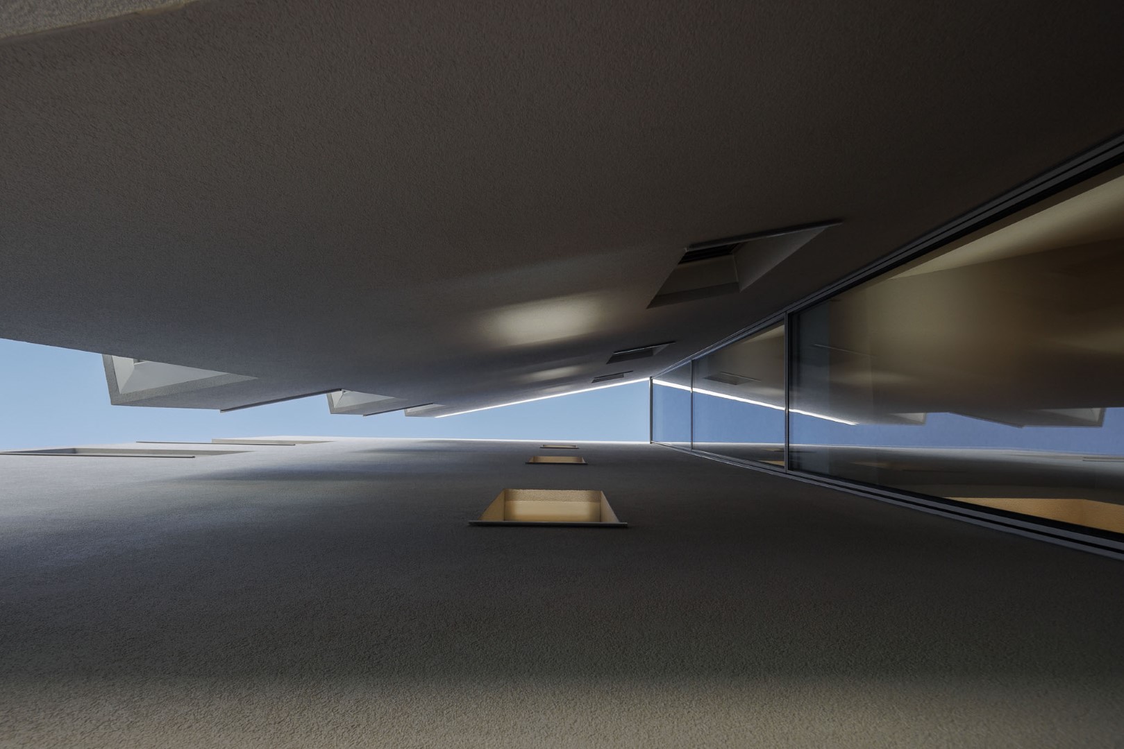 Nova Rio Housing in Portugal - Two volumes that dialogue with each other Nova Rio Housing in Portugal - Two volumes that dialogue with each other