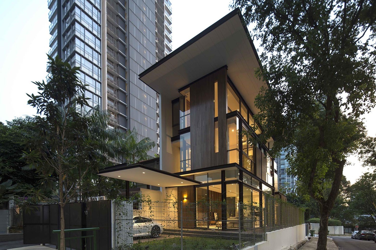 Paterson 3 by AR43 Architects in Singapore Paterson 3 by AR43 Architects in Singapore