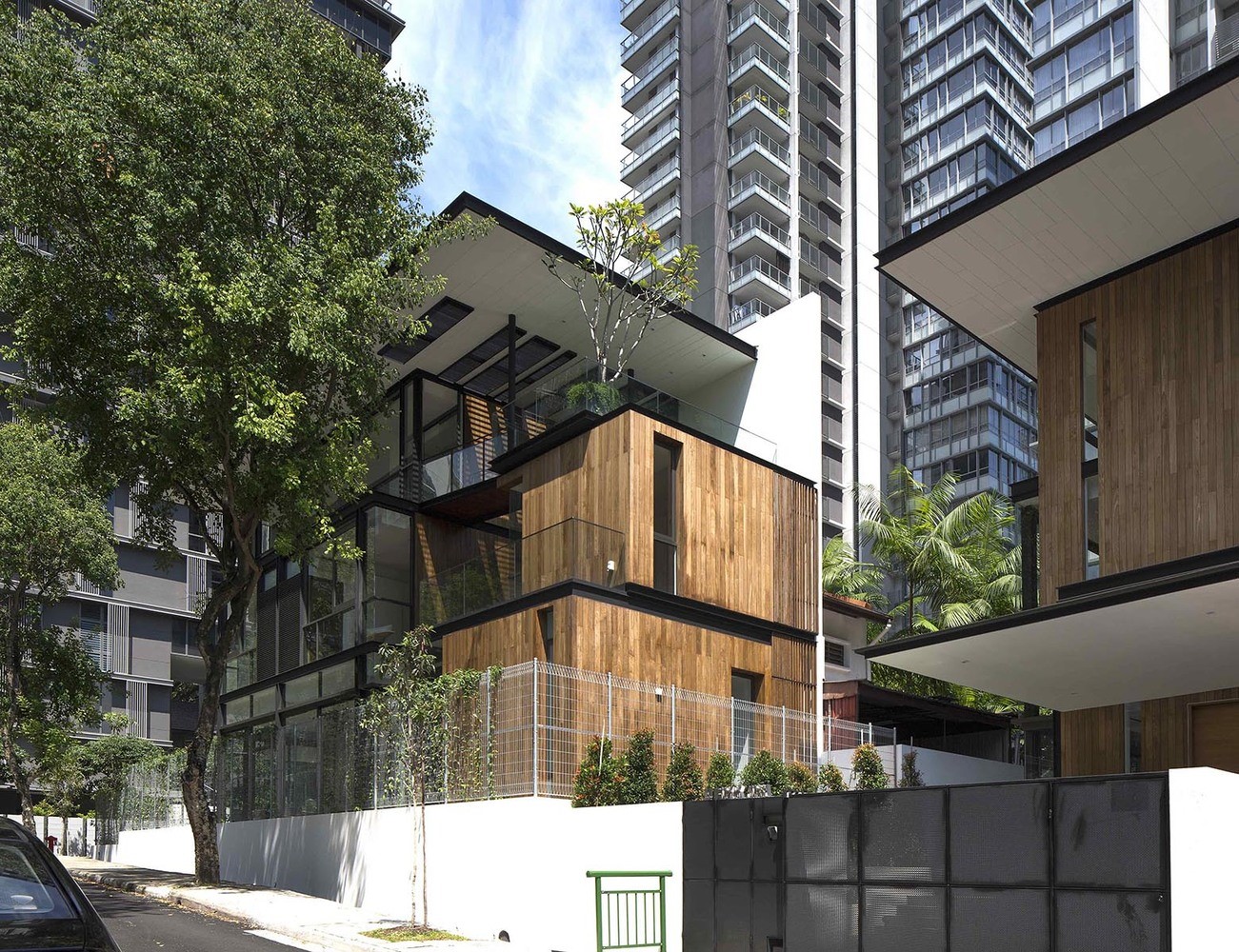 Paterson 3 by AR43 Architects in Singapore Paterson 3 by AR43 Architects in Singapore