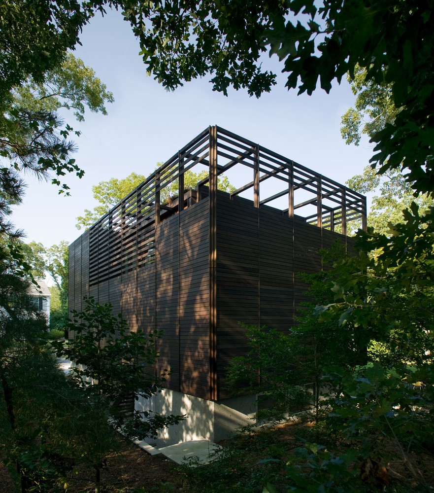 VH R-10 G House by Architecture-Infrastructure-Research in Tisbury, Massachusetts VH R-10 G House by Architecture-Infrastructure-Research in Tisbury, Massachusetts