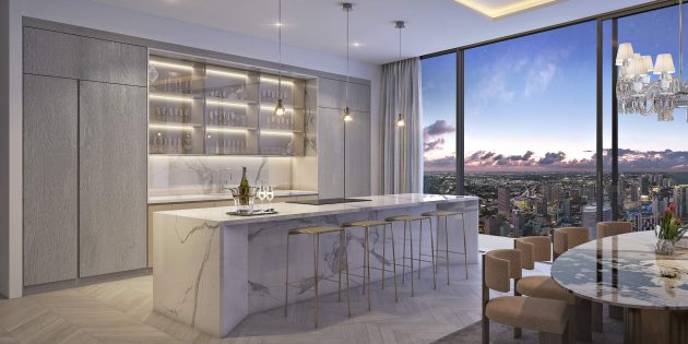 Live A Lifestyle Of Luxury In One Of These 4 Miami High-Rises