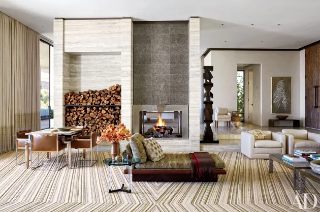 How Can Installing A Classic Fireplace Transform The Look Of Your Home