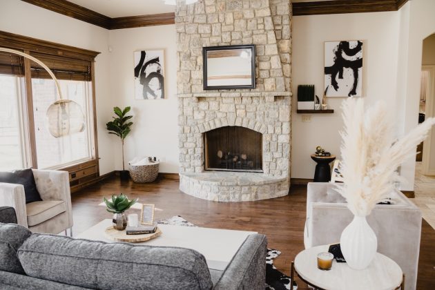 How Can Installing A Classic Fireplace Transform The Look Of Your Home
