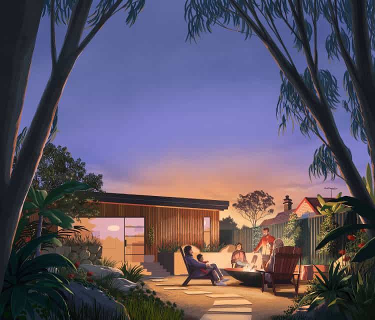 The Tenets of a Desirable Rental Home