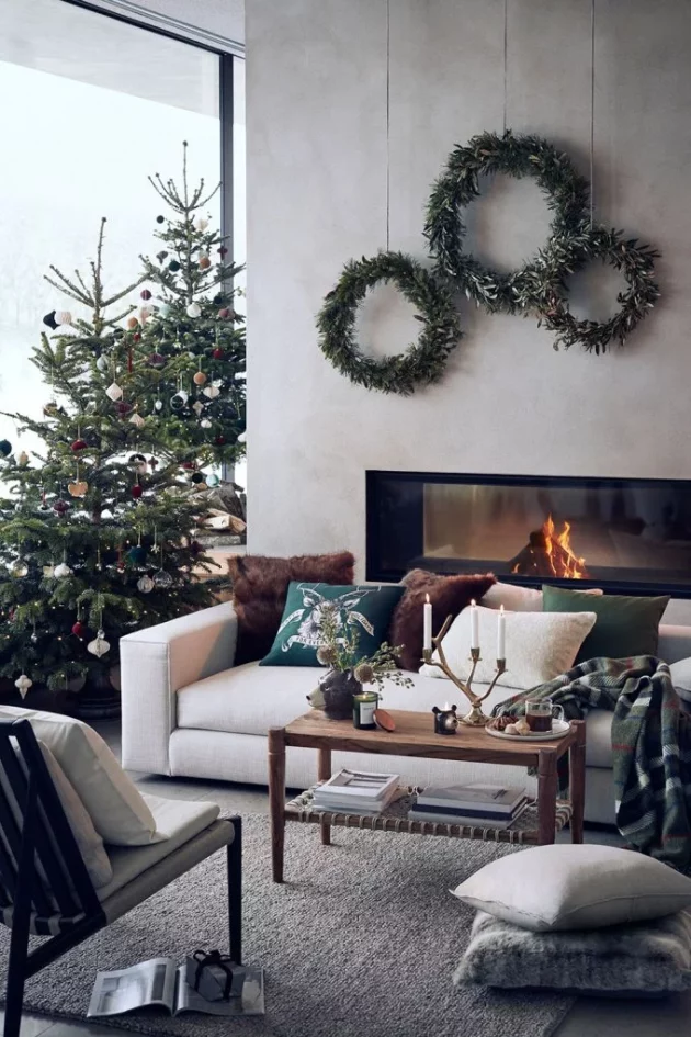 When can you really start decorating your home for Christmas?