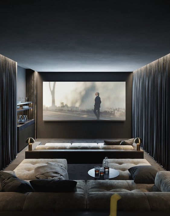 Tips for Creating The Best Home Theater