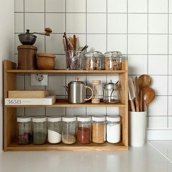 The best storage ideas for small kitchens