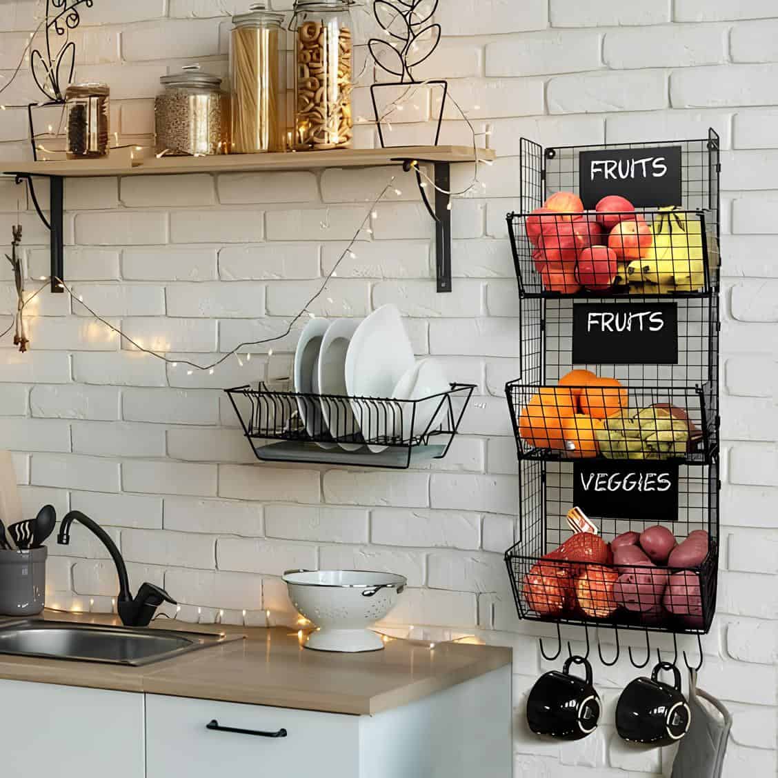 The Best Storage Ideas For Small Kitchens The Best Storage Ideas For Small Kitchens