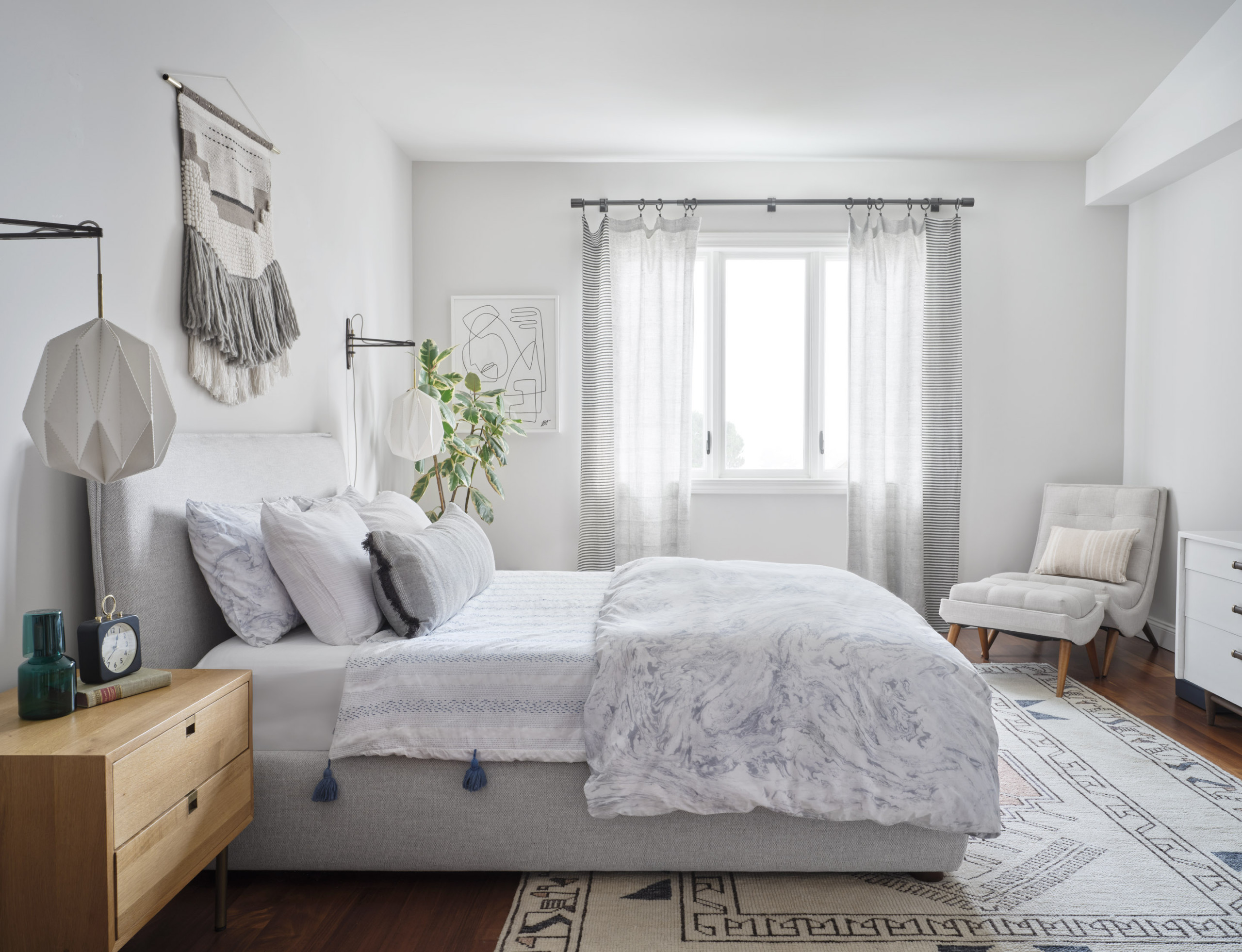 15 Fabulous Scandinavian Bedroom Designs That Will Charm You