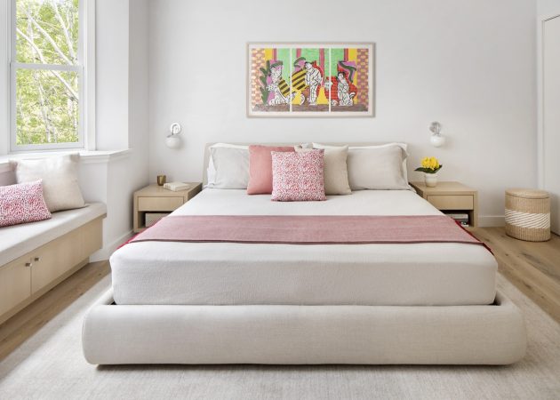 15 Fabulous Scandinavian Bedroom Designs That Will Charm You - Luxurious Penthouse Bedroom Ideas With Scandinavian Design