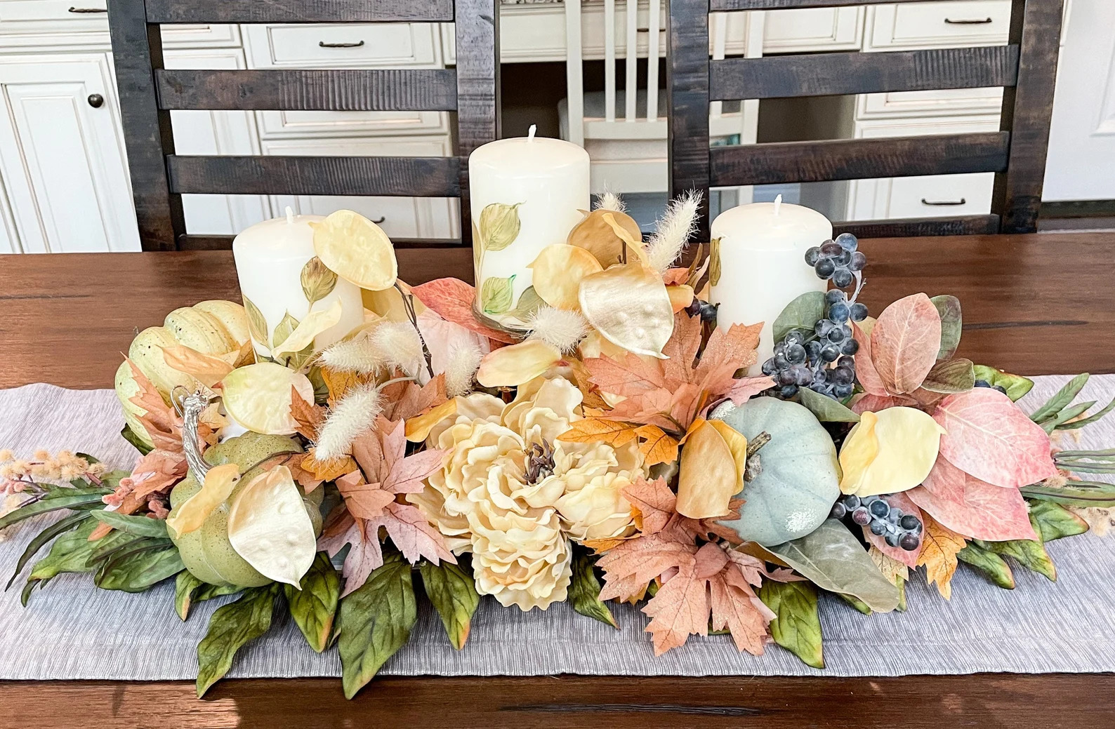 15 Fantastic Thanksgiving Centerpiece Designs For Your Table Décor