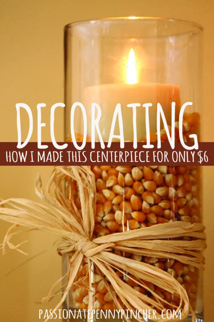15 Wholesome DIY Dollar Store Thanksgiving Décor Ideas 15 Wholesome DIY Dollar Store Thanksgiving Décor Ideas