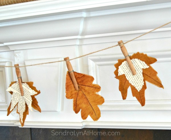 15 Wholesome DIY Dollar Store Thanksgiving Décor Ideas 15 Wholesome DIY Dollar Store Thanksgiving Décor Ideas