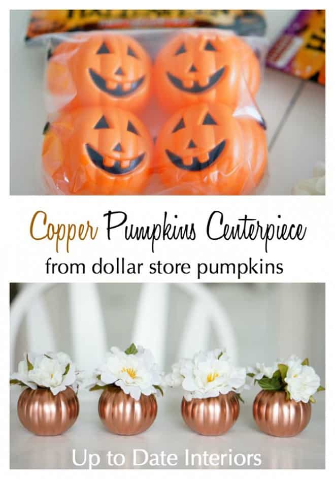 15 Wholesome DIY Dollar Store Thanksgiving Décor Ideas 15 Wholesome DIY Dollar Store Thanksgiving Décor Ideas