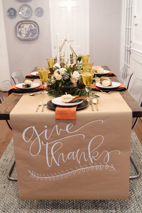 15 Wholesome DIY Dollar Store Thanksgiving Décor Ideas 15 Wholesome DIY Dollar Store Thanksgiving Décor Ideas