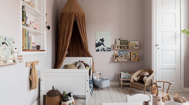 15 Wonderful Scandinavian Kids’ Room Interior Designs Perfect For Apartments