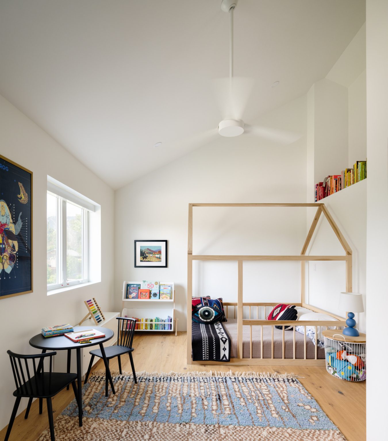15 Wonderful Scandinavian Kids' Room Interior Designs Perfect For ...