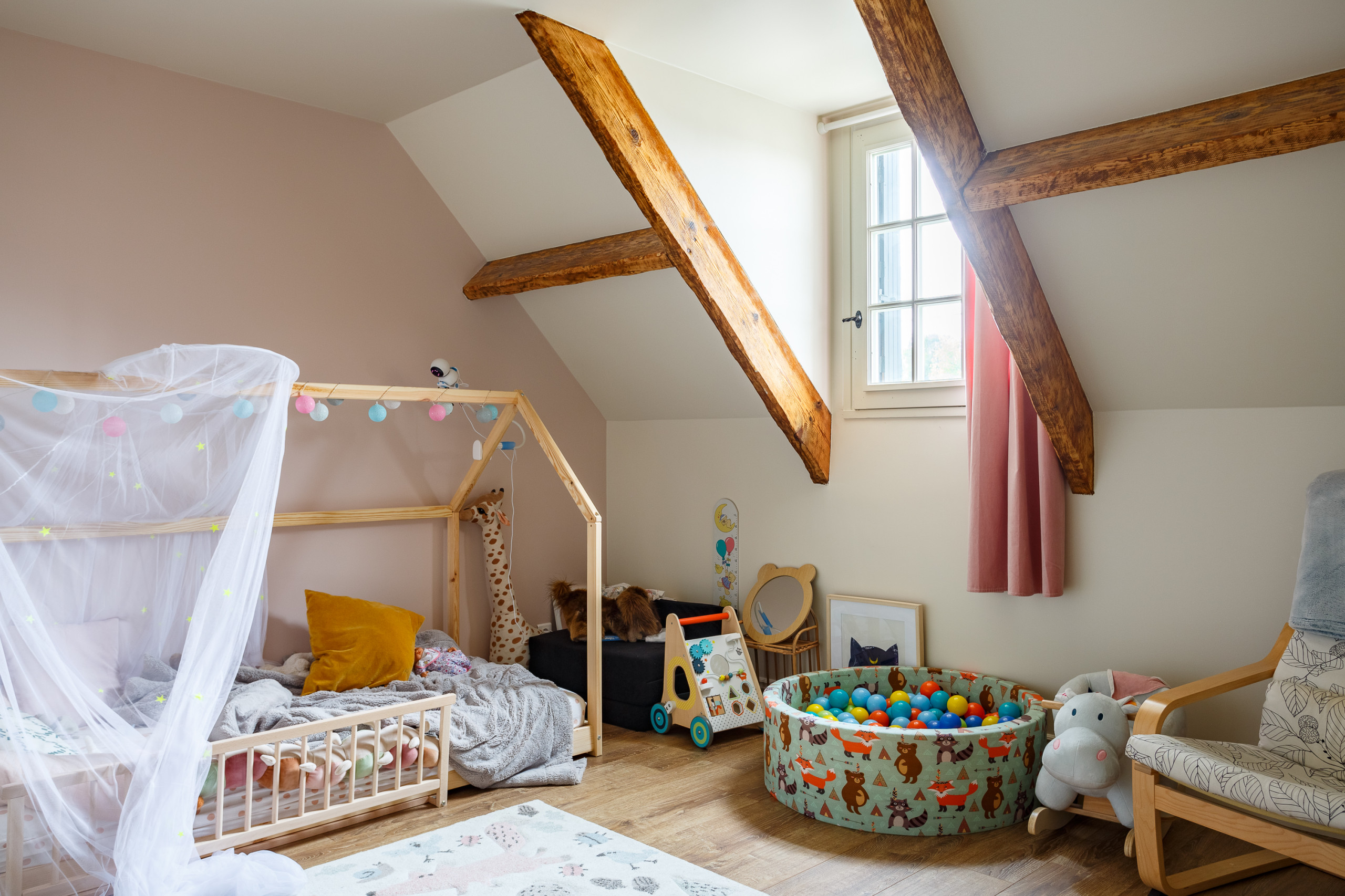 15 Wonderful Scandinavian Kids' Room Interior Designs Perfect For Apartments