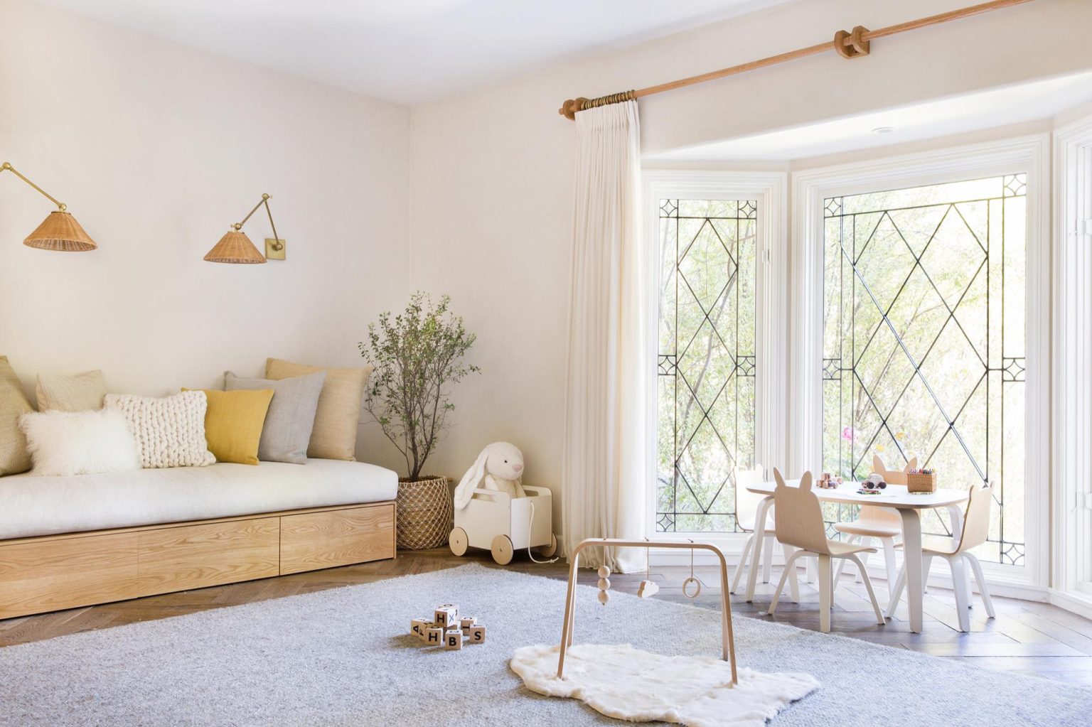 15 Wonderful Scandinavian Kids' Room Interior Designs Perfect For ...