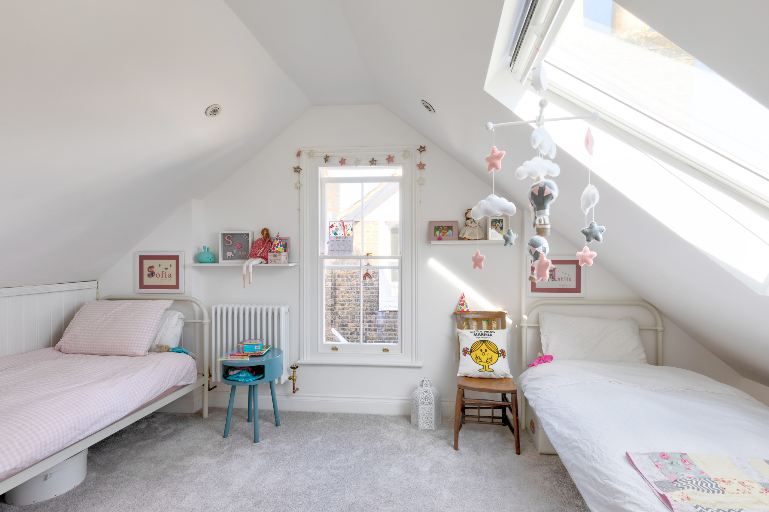 15 Wonderful Scandinavian Kids' Room Interior Designs Perfect For Apartments
