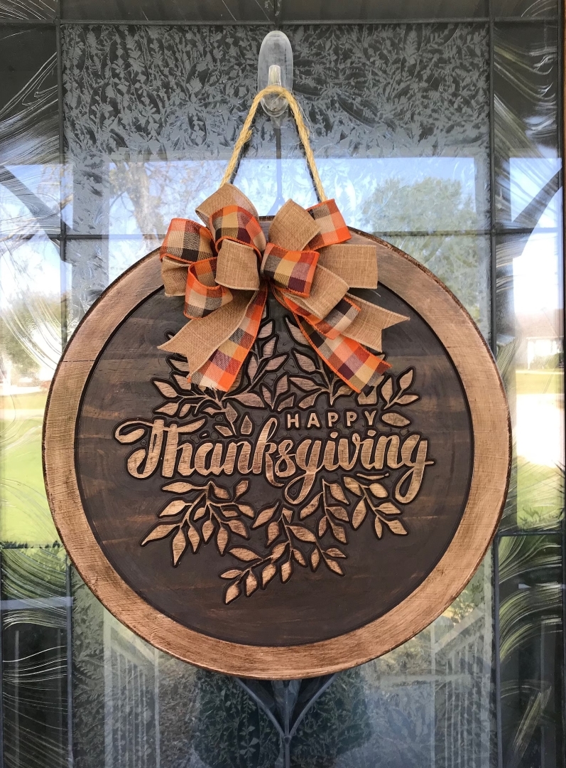 16 Adorable Thanksgiving Sign Designs For Every Corner Of Your Home