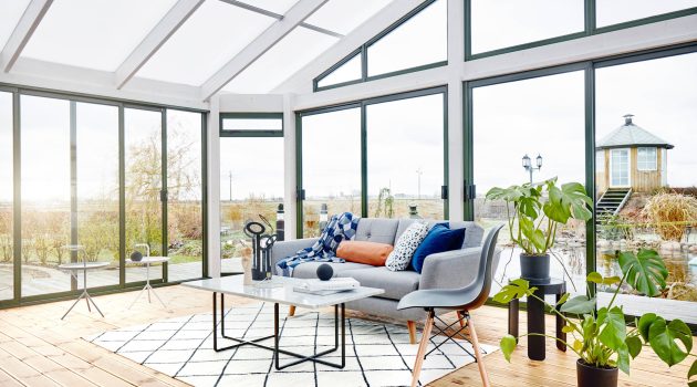 16 Cozy Scandinavian Sunroom Designs Perfect For The Winter