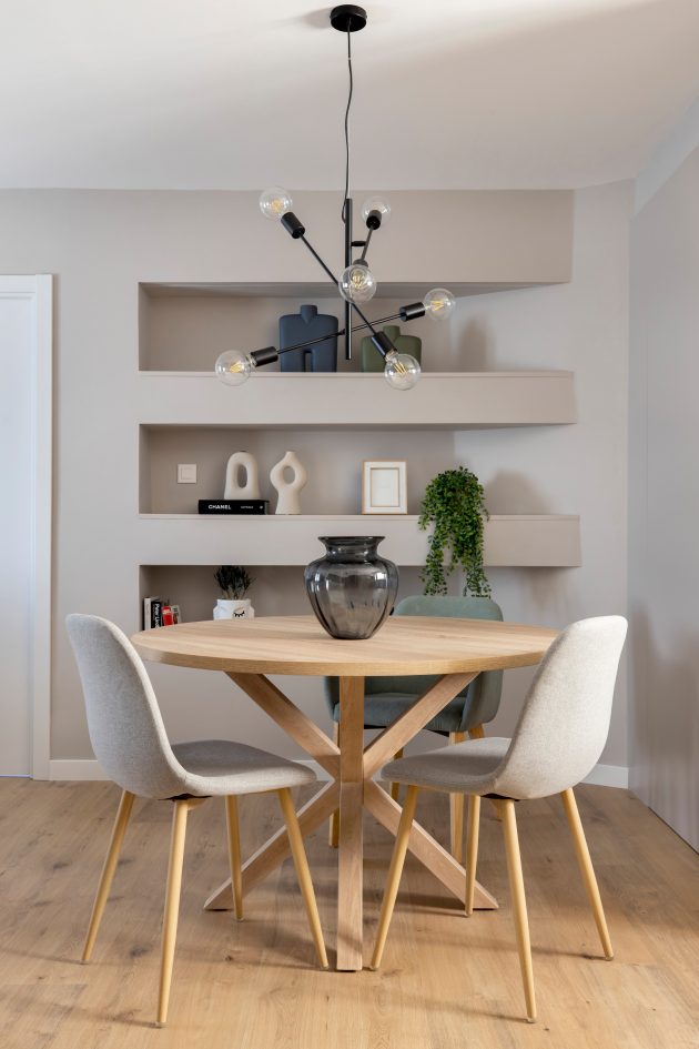 16 Stylish Scandinavian Dining Room Interior Designs