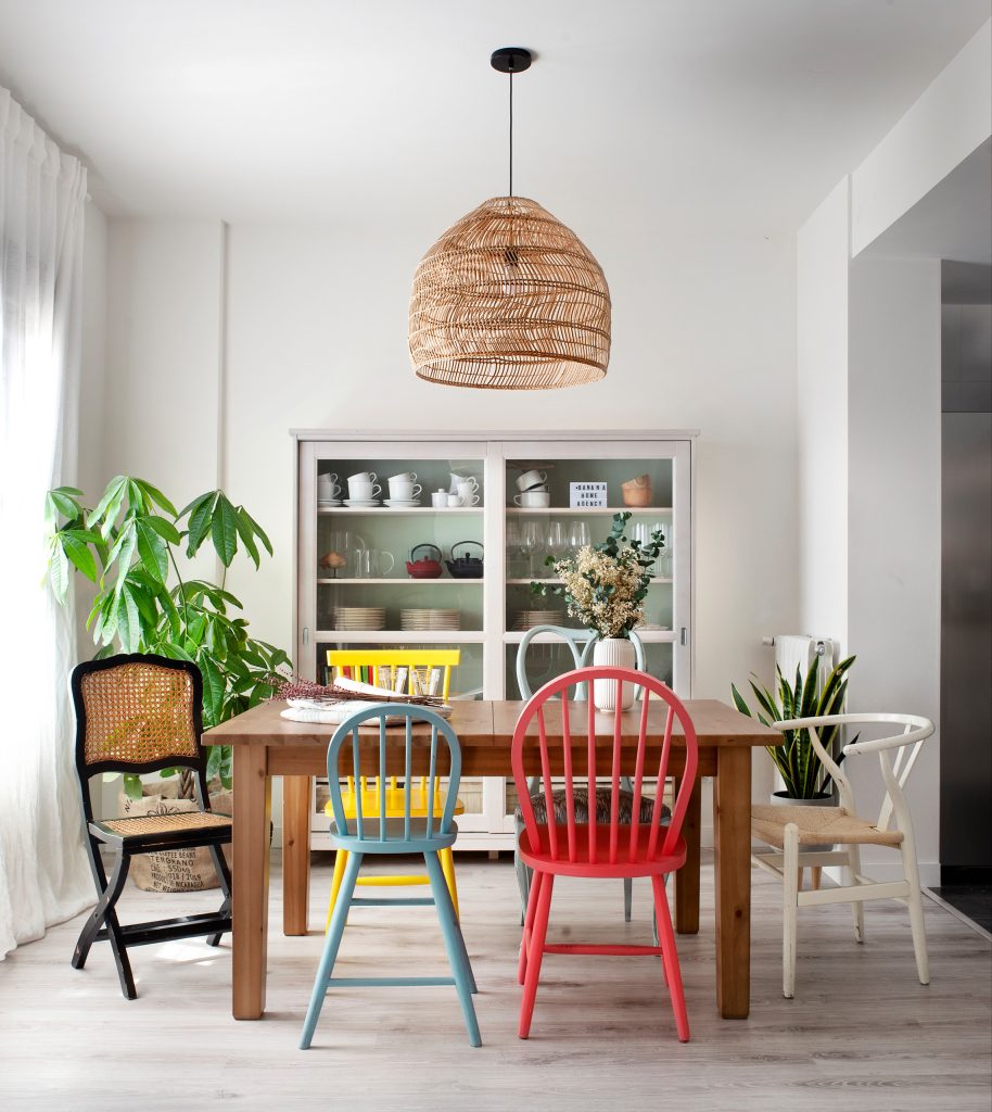 16 Stylish Scandinavian Dining Room Interior Designs